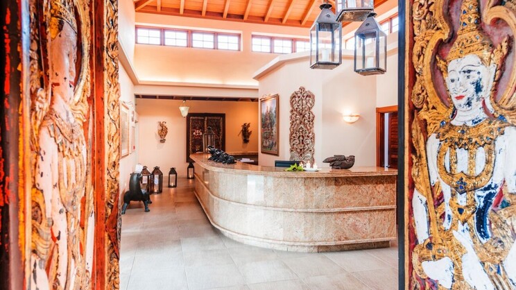 Hotel Botanico & The Oriental Spa Garden